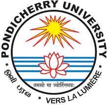 University of Pondicherry logo